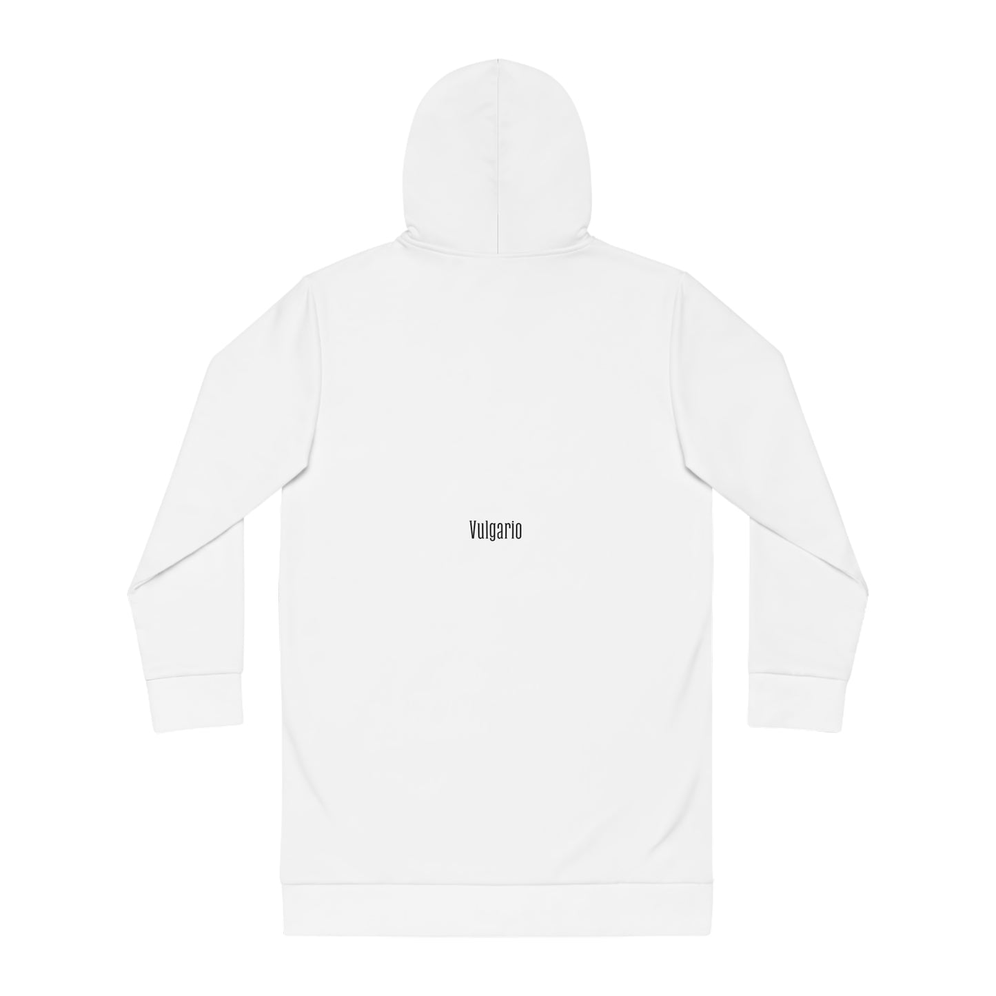 Vulgario Classic Collection: Women's Hoodie Dress