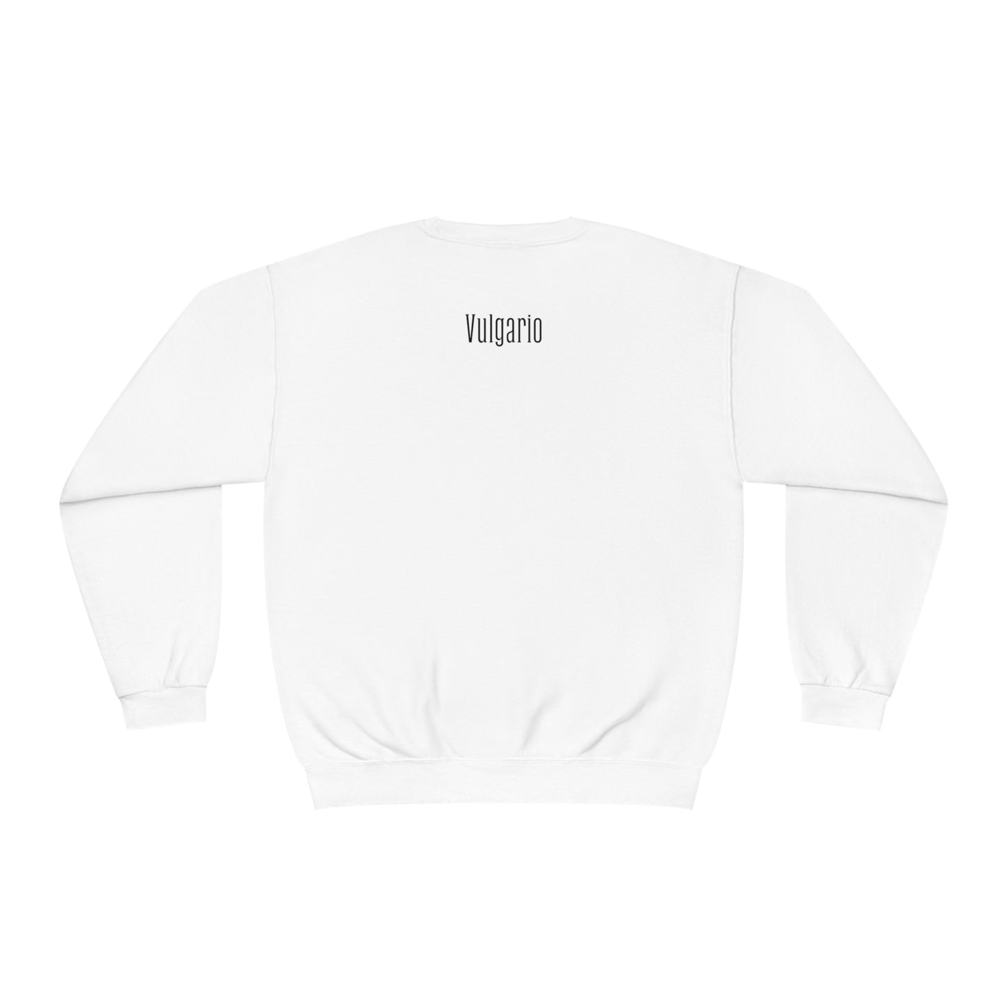 Vulgario Classic Collection: Unisex NuBlend® Crewneck Sweatshirt