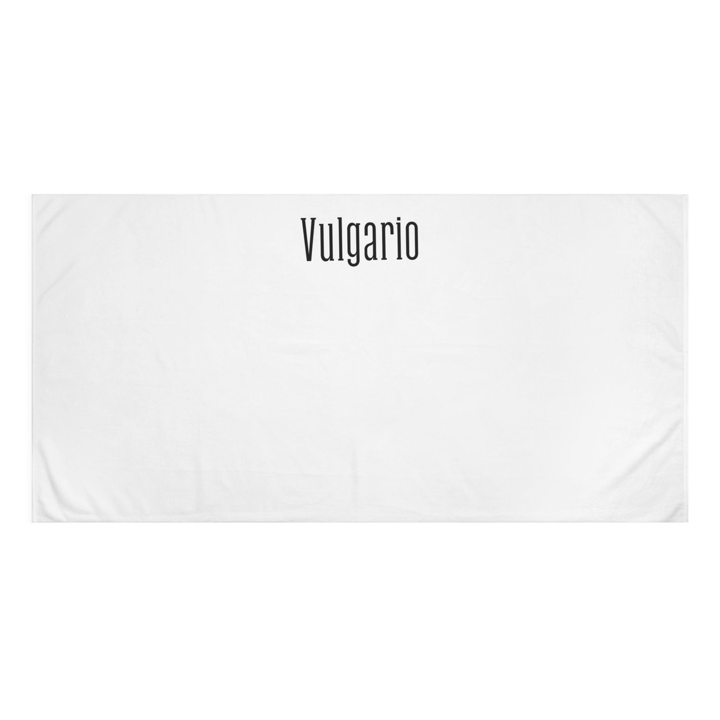 Vulgario Classic Collection: Mink-Cotton Towel