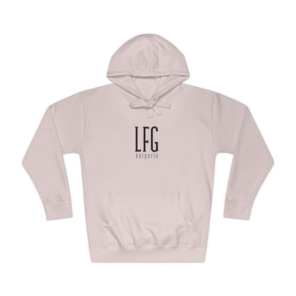 LFG Collection: Unisex Fleece Hoodie