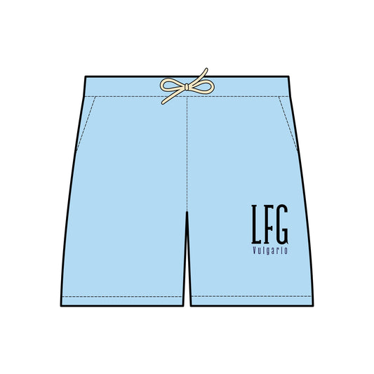 LFG Collection: Unisex Fleece Sweat Shorts LIMITED EDITION