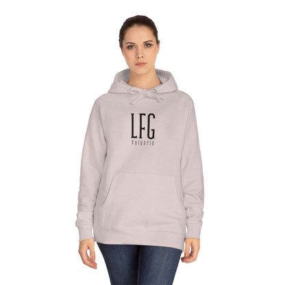 LFG Collection: Unisex Fleece Hoodie