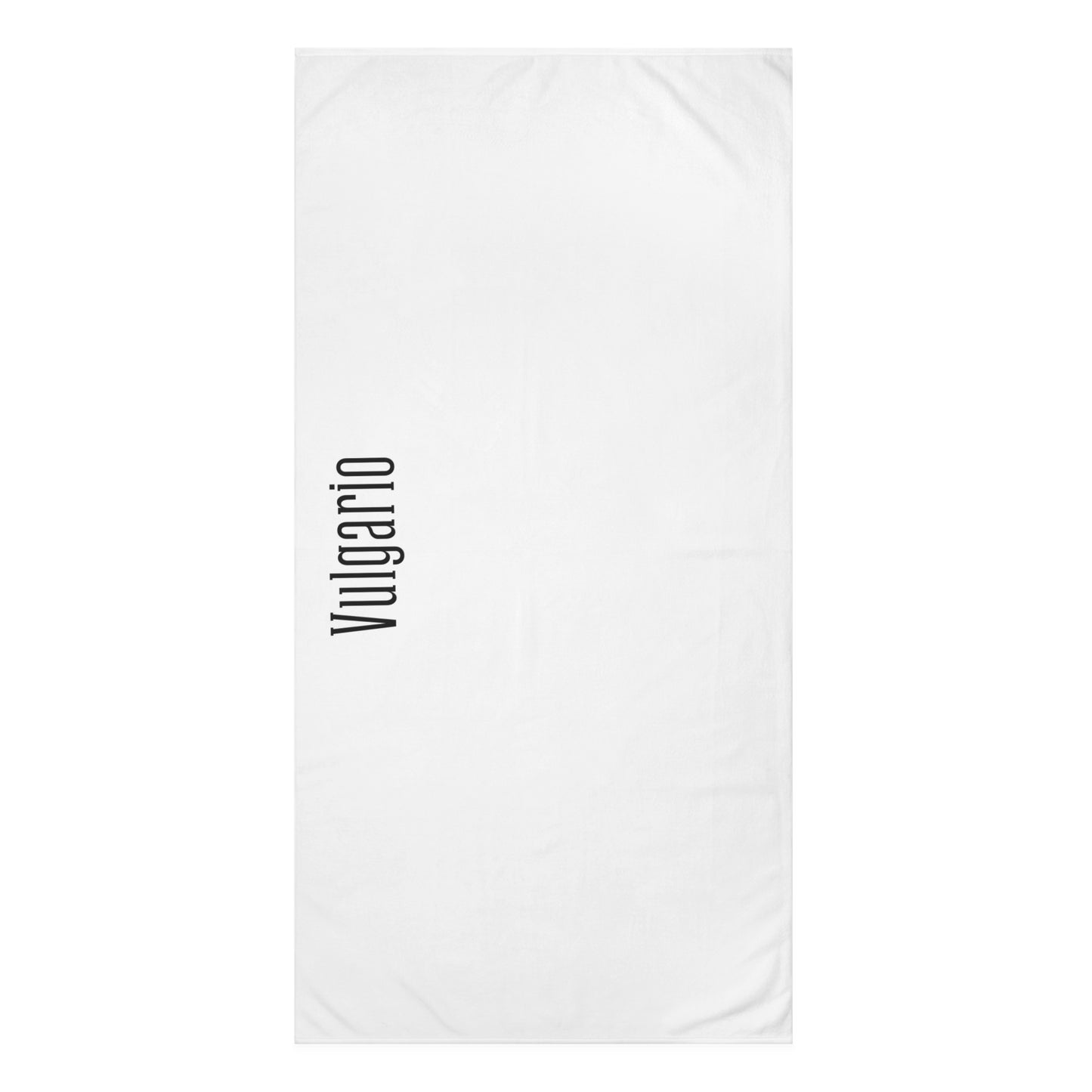 Vulgario Classic Collection: Mink-Cotton Towel