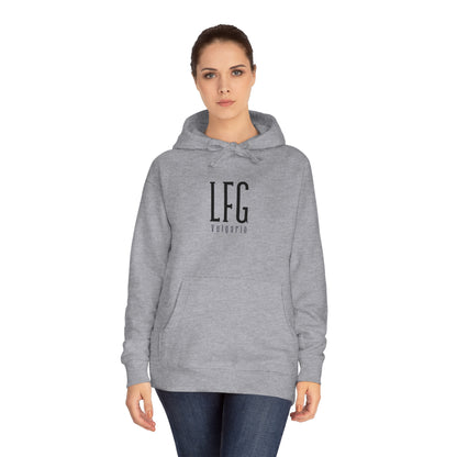 LFG Collection: Unisex Fleece Hoodie