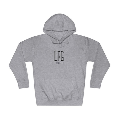 LFG Collection: Unisex Fleece Hoodie