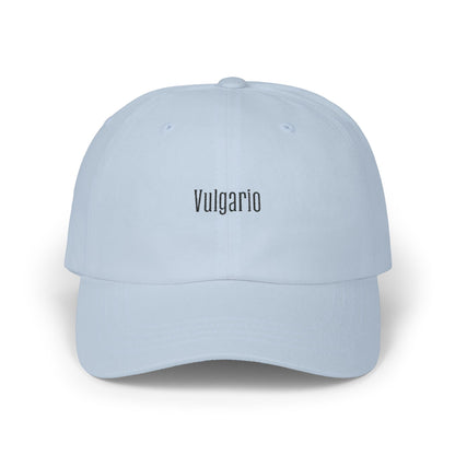 *NEW* Vulgario Special Edition Embroidered Cap