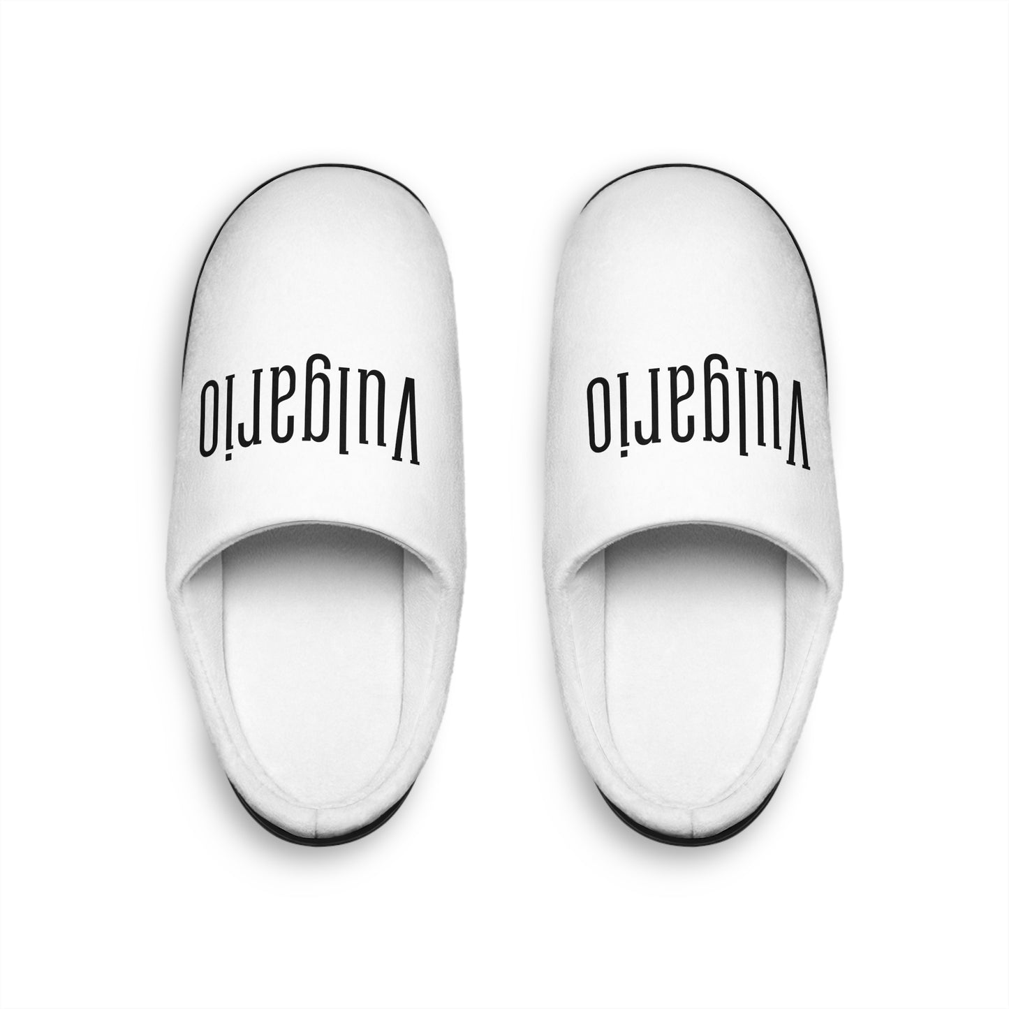 Vulgario Classic Collection: Indoor Slippers