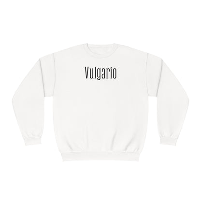 Vulgario Classic Collection: Unisex NuBlend® Crewneck Sweatshirt