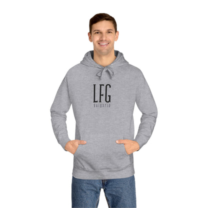 LFG Collection: Unisex Fleece Hoodie