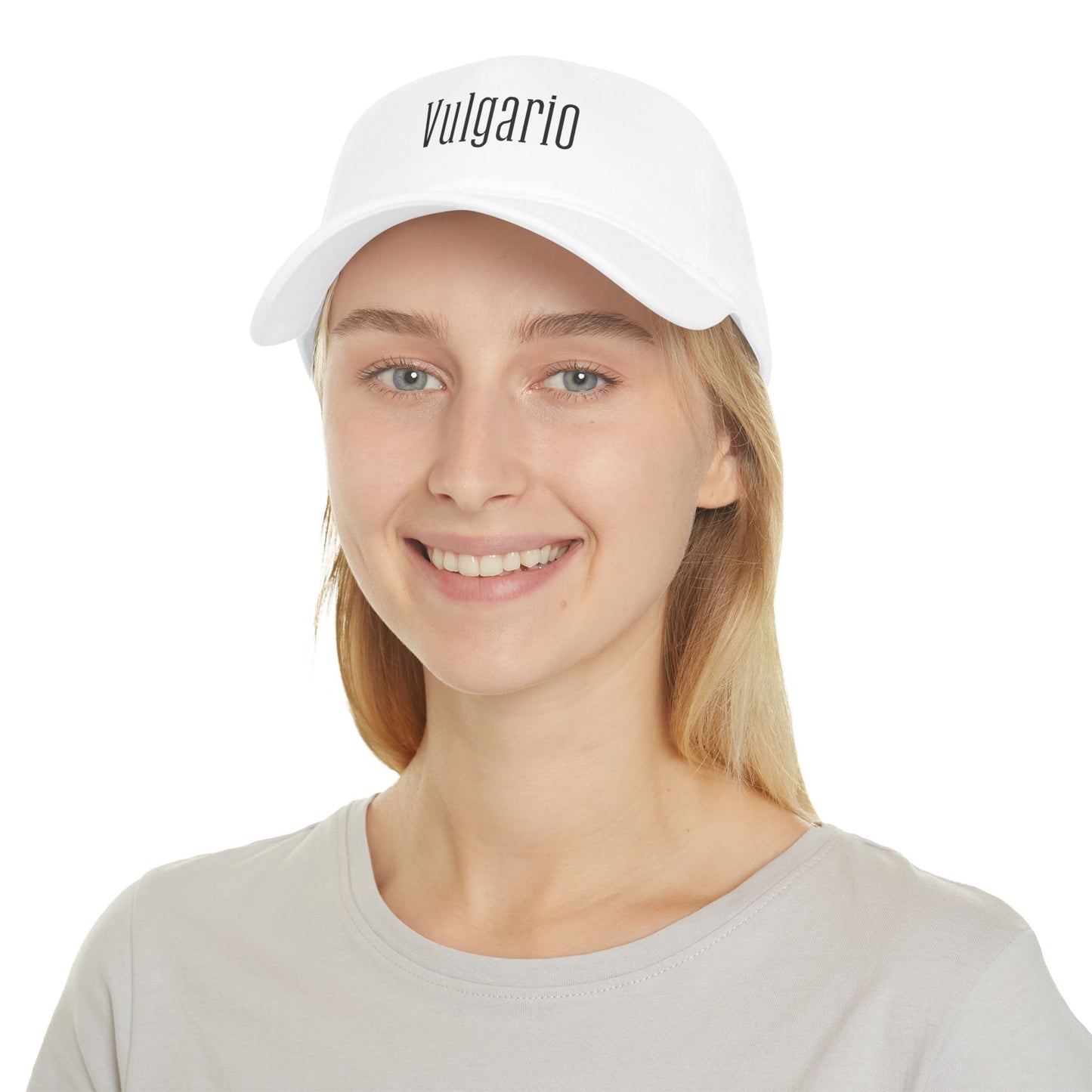 Vulgario Classic Collection: Low Profile Baseball Cap