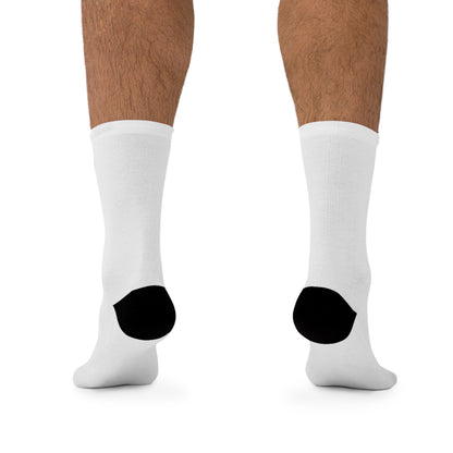 LFG Collection: Recycled Poly Socks