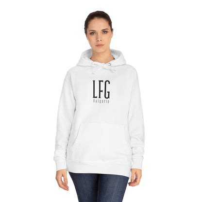 LFG Collection: Unisex Fleece Hoodie