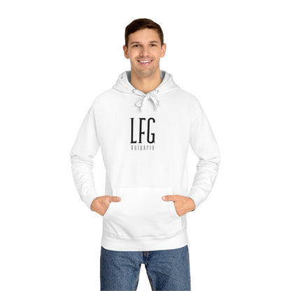 LFG Collection: Unisex Fleece Hoodie