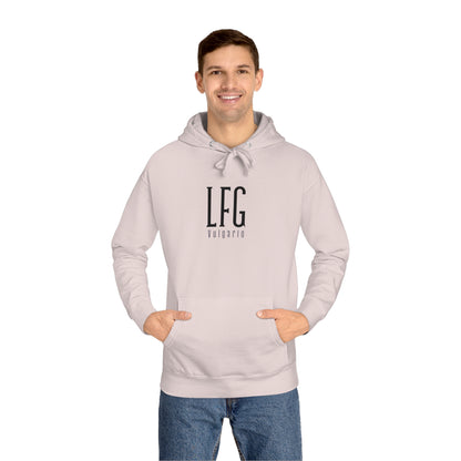 LFG Collection: Unisex Fleece Hoodie